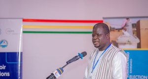 Nouvel an 2023 au Burkina: le message de voeux du président de la CENI