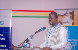 Nouvel an 2023 au Burkina: le message de voeux du président de la CENI