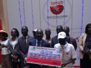 LONAB: deux gagnants empochent 68 665 000 et 96 529 500 F CFA