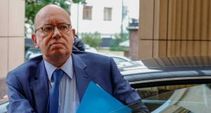 L’ambassadeur de la République française en Russie a été convoqué au ministère russe des Affaires étrangères