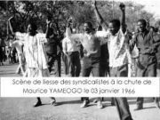 3-Janvier 1966: la première Insurrection populaire au Burkina