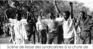 3-Janvier 1966: la première Insurrection populaire au Burkina