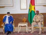 Présidence du Faso: la situation de l’aéroport de Bobo