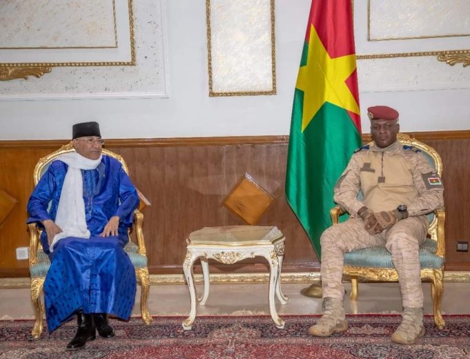Présidence du Faso: la situation de l’aéroport de Bobo