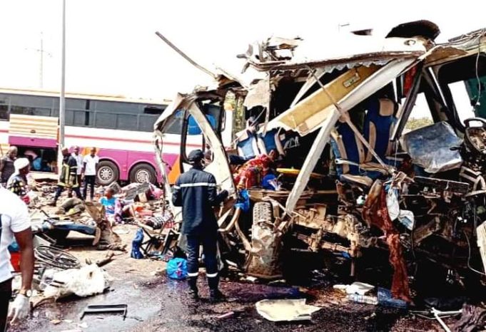 Côte d’Ivoire: 14 morts et 73 blessés dans un accident de la circulation