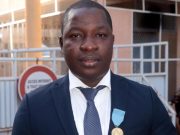 Le Directeur de publication de Libre info, Albert Nagreogo fait Chevalier de l’ordre du mérite