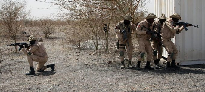 Tougan: plusieurs terroristes tués