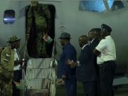 Arrivée des 46 militaires ivoiriens à Abidjan