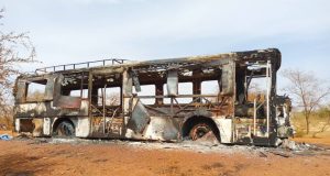 Burkina: trois civils tués à Sablogo dans le Centre-Est