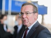 Allemagne: Boris Pistorius nommé ministre de la Défense