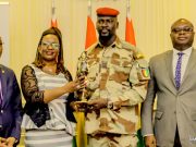 De belles perspectives de coopération entre Ouagadougou et Conakry