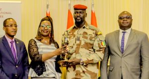 De belles perspectives de coopération entre Ouagadougou et Conakry