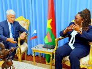 Coopération bilatérale: vers le renforcement de l’axe Ouagadougou-Moscou