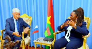 Coopération bilatérale: vers le renforcement de l’axe Ouagadougou-Moscou