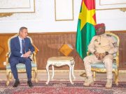 Lutte contre le terrorisme: la République tchèque réaffirme son soutien au Burkina Faso