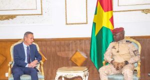Lutte contre le terrorisme: la République tchèque réaffirme son soutien au Burkina Faso