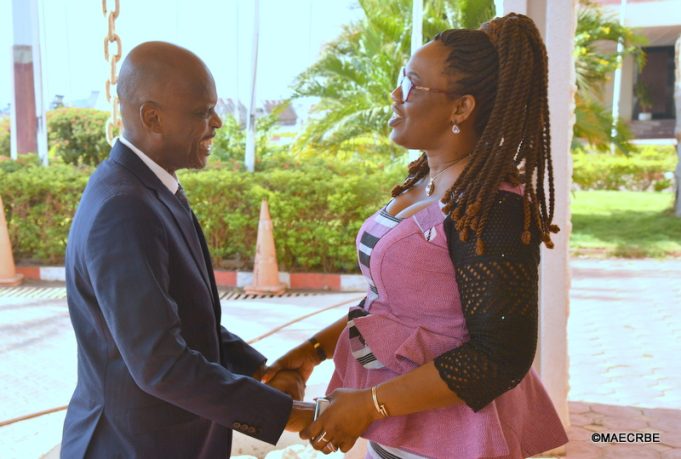 Coopération bilatérale: le Ministre togolais des Affaires étrangères en visite de travail au Burkina