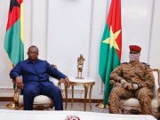 Transition au Burkina: le président de la CEDEAO vient aux nouvelles