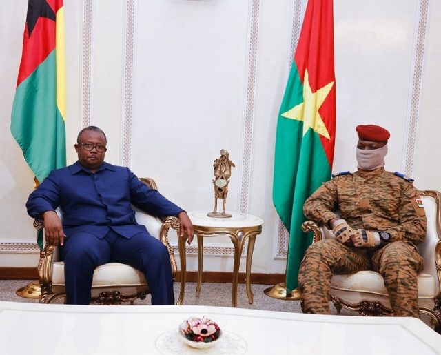 CEDEAO Ouagadougou