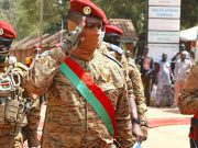 Burkina: ce que pense le capitaine Ibrahim Traoré de ses «fidèles compagnons»