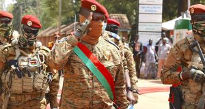 Burkina: ce que pense le capitaine Ibrahim Traoré de ses «fidèles compagnons»