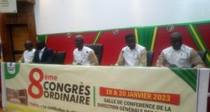 Burkina: le syndicat des Douanes réfléchit sur leur contribution à la lutte contre le terrorisme