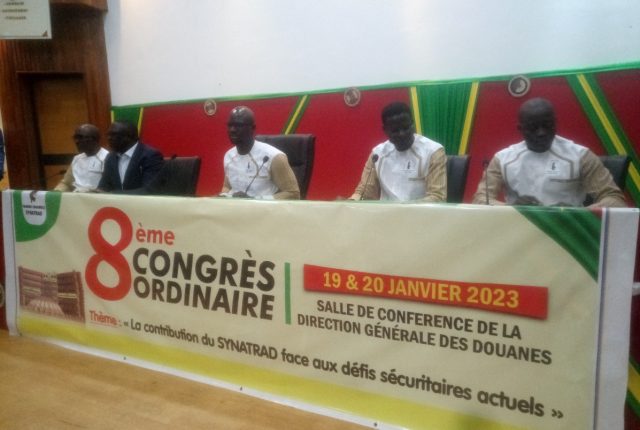 Congrès du SYNATRAD