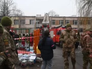 Ukraine: le ministre de l’Intérieur tué avec au moins 17 autres personnes dans un crash d’un hélicoptère