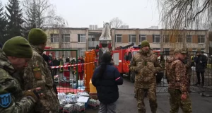 Ukraine: le ministre de l’Intérieur tué avec au moins 17 autres personnes dans un crash d’un hélicoptère