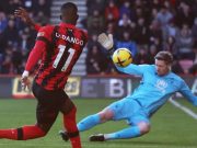 Burkina/Étalons: Dango décisif pour sa première avec son nouveau club