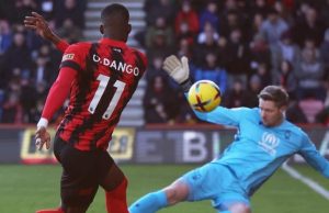 Burkina/Étalons: Dango décisif pour sa première avec son nouveau club