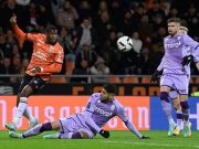 Football: Dango Ouattara encore décisif avec son club Lorient