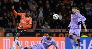 Football: Dango Ouattara encore décisif avec son club Lorient