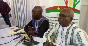 Burkina: le Conseil des Organisations de la société civile dénonce une « usurpation » de son acronyme (CNOSC-BF)