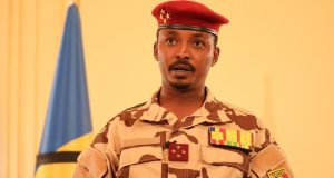 Tchad: 259 manifestants graciés par le président Déby