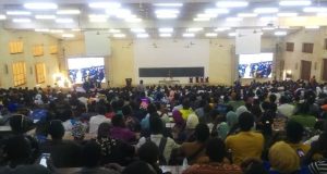 Burkina: des milliers d’étudiants « impatients » de rencontrer le chef de l’État