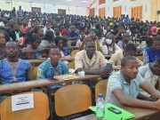 Visite du président Traoré à l’Université Joseph Ki Zerbo: des étudiants «satisfaits» des échanges