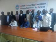 Burkina: le SYNCAB à la reconquête de la place du contrôleur aérien