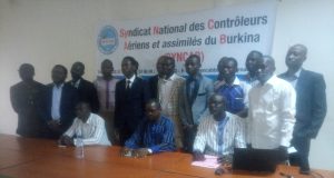 Burkina: le SYNCAB à la reconquête de la place du contrôleur aérien