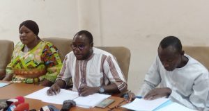 Burkina: la ministre des Affaires étrangères accusée de «gestion partisane»
