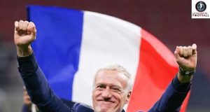 Equipe de France: le contrat du sélectionneur Didier Deschamps prolongé