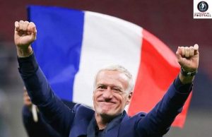 Equipe de France: le contrat du sélectionneur Didier Deschamps prolongé