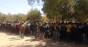 Burkina/Réquisitions: des étudiants disent « non à la fascisation du pouvoir »