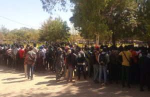 Burkina/Réquisitions: des étudiants disent « non à la fascisation du pouvoir »