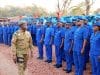 Burkina: des gendarmes encouragés dans la reconquête du territoire