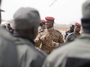Le capitaine Ibrahim Traoré aux VDP en formation: « Vous êtes l’espoir »