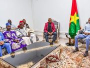 Renforcement de la cohésion sociale : Me Kyelem échange avec le Collectif des Amis du Faso