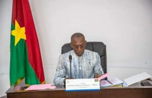 Burkina: Compte rendu du Conseil des Ministres du mercredi 18 janvier 2023
