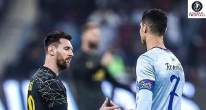 Football: retrouvailles spectaculaires entre Messi et Ronaldo en Arabie Saoudite