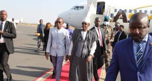 Premier ministre Burkinabé à Bamako: « J’ai quitté chez moi, je suis venu chez moi… »